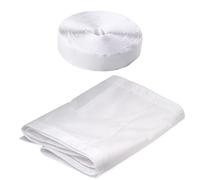 Kit Guarnizione Porta Scorrevole - Coperchio Di Scarico Flessibile, Barriera AC Regolabile | Impermeabile Alla Finestra AC Portatile A Prova Delle Intemperie, Blocco Ventaglio Ad Asciugatrice Univ