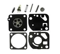 Kit Guarnizione Riparazione carburatore Adatto for R-Obi RBC30SESA RLT30CESA RHT2660DA RPH26E Parti Strumento Riparazione carburatore
