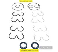 Kit guarnizione riparazione pompa idraulica di ricambio Jcb parte...