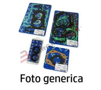 KIT GUARNIZIONE SMERIGLIO PIAGGIO ZIP FLY SCARABEO 100 01>05 CENTAURO 880A170TP
