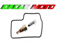 KIT GUARNIZIONE SPILLO CONICO CARBURATORE Honda NT 650 V Deauville 1998 1999