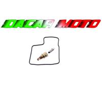 KIT GUARNIZIONE SPILLO CONICO CARBURATORE Honda VT 750 DC Black Widow 2002 2003