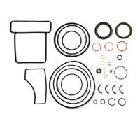Kit guarnizione superiore compatibile con Mercruiser Bravo 26-16709A2 | Per entrofuoribordo Bravo I II III X XR XZ BLACKHAWK; Sostituisce 18-2643 e 16709A1