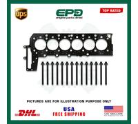 Kit Guarnizione Testata + Bulloni Testata EPD BMW N57D30A X5 30D F15