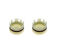 Kit guarnizione testata e guarnizione coperchio camma compatibile con motori E87 E36 E46 E90 E91 E92 B48 N47 - Numeri di parte 11117797932 e 7797932(2PCS)
