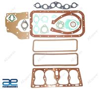 Kit Guarnizione Testata Rame AEspares per Willys L134 CJ2A CJ3A M38 MB GPW