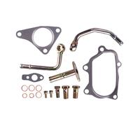 Kit guarnizione tubo acqua olio turbo Adatto Subaru WRX EJ20 EJ25 TD05H TD06H