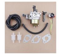 Kit guarnizione tubo carburatore interruttore on/off for GX160 5 5HP GX200 6 5HP Generatore Motore Parti Motore 16100 ZH8 W61