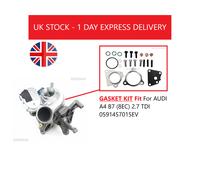 Kit guarnizione turbocompressore AUDI A4 B7 (8EC) 2.7 TDI 0591457015EV