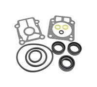 Kit guarnizione unità inferiore compatibile con 25HP 30HP NS25C2 NS30A4 346-87321-6 346-87321-5 346873215M 346873217M