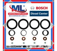 KIT GUARNIZIONI ADATTO PER FORD PSA 1.4 HDi SIEMENS VDO CONTINENTAL 9663429280