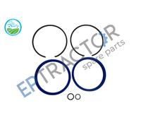Kit guarnizioni adatto per serie John Deere 6M, 6R, 6000, 7000 ++ AL208002