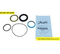 Kit guarnizioni albero motore ORIGINALE DANFOSS Eaton 61237-000 per Char-Lynn...