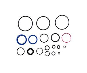 Kit guarnizioni ammortizzatore Fox F-S Grip2 VVC 2021 Nero