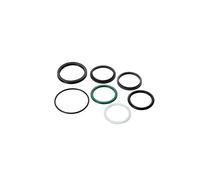 Kit guarnizioni ammortizzatori Rockshox Basic Inc Air Can Seals Only Vivid Air 2012-2013 Noir