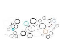 Kit guarnizioni ammortizzatori Rockshox Full Vivid Air B1 Noir