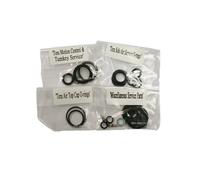 Kit guarnizioni ammortizzatori Rockshox Tora Turnkey/Moco/Solo Air Svc Noir