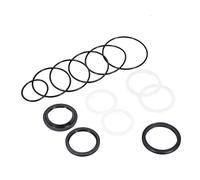 Kit guarnizioni ammortizzatori WSS Fox - float air Noir