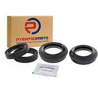 Kit guarnizioni antipolvere forcella per Tech 39mm Trials Jotagas 2012-2013