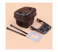 Kit guarnizioni bulloni staffa scarico adatto for seghe 2150 2149 2152 2153 2147 2145 2141 503862803 Parti di ricambio