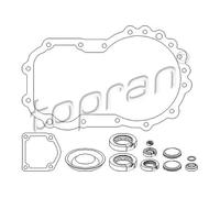 Kit guarnizioni cambio 111 408 TOPRAN per VW SEAT