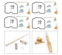 KIT GUARNIZIONI CARBURATORE CARB Per Kawasaki Ninja 600R ZX600C 88-97 ZX600F H7