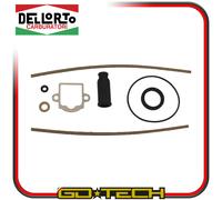 KIT GUARNIZIONI CARBURATORE DELLORTO SHA 14 15 16 PIAGGIO CIAO SI 50 ORIGINALE