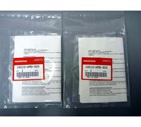 KIT GUARNIZIONI CARBURATORE OEM HONDA NSR250 MC16 MC18 MC21 ORIGINALI 2pcs 16...