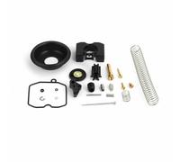 KIT GUARNIZIONI CARBURATORE PER XL 883 XL 1200 CV40 2742199C 2749004 CV 40mm H7