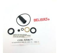 KIT GUARNIZIONI CARBURATORE SHA 12/10 12/12 13/13 PIAGGIO CIAO TUTTI I MODELLI