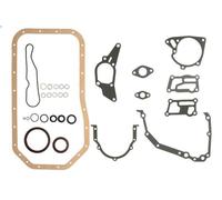 Ajusa Set guarnizioni carter 54042600 Monoblocco per Hyundai Dongfeng Mitsubishi L200 2.3 1983-1986