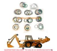 KIT GUARNIZIONI CILINDRICHE IDRAULICHE SUPER M 580 SUPER L CASE LATERALE TERN...