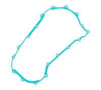 Kit Guarnizioni Cilindro Coperture Carter Motore Complete Per Motociclette Compatibili Con Kawasaki VN1500 2004-2008 VN1600 2003-2008 Vulcan 1500 1600 Guarnizione tendicatena(Clutch cover gasket)