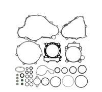 Kit Guarnizioni Cilindro Motore Completo Per Parte Superiore E Inferiore Moto Riparazione Carter Per Y&amaha YFZ450 YFZ 450 2004-2009 Guarnizione della base del cilindro della motocicl