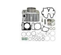 Kit guarnizioni cilindro pistone ATV 96-14 STD 85MM 400CC o Big Bore 89MM 440CC adatto for 400 TRX400EX TRX400X XR400R(Big Bore 89MM 440CC)
