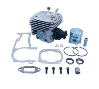 Kit guarnizioni cilindro pistone da 50 mm adatto for motosega 365 372XP 372 XP pezzi di ricambio