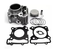 Kit guarnizioni cilindro pistone motore STD 70 mm, alesaggio maggiorato 76 mm for X-MAX300 XMAX 300 ABS TECH MAX CZD300 B74-E1311-00 2017-2023(STD Bore 70mm)