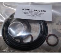 KIT GUARNIZIONI CILINDRO SERVOSTERZO Ø25 TRATTORE FIAT 540-640 ECC 1930228