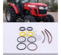 Kit guarnizioni cilindro servosterzo trattore originale Fo Mahindra E00720471...