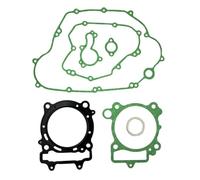 Kit Guarnizioni Cilindro, Statore, Coperchio Frizione, Valvola, Accessori Durevoli per Moto, per K&awasaki per KX450F 2009-2015 Respiro(Style2)