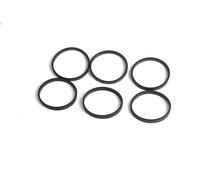 Kit guarnizioni, Collettore aspirazione ELRING 537.890 per 3 (E90) 3 2006-2011