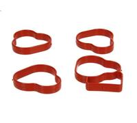 Kit guarnizioni, Collettore aspirazione ELRING per OPEL CORSA B (S93) 1.2 1998-2