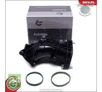 Kit guarnizioni collettore aspirazione Exxn per BMW 7 F01 F02 F03 F04 740 730 X