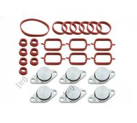 Kit guarnizioni collettore di aspirazione Alluminio 123-02-005 ABAKUS per BMW 7