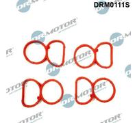 Kit guarnizioni collettore di aspirazione DRM0111S Dr.Motor Automotive per BMW