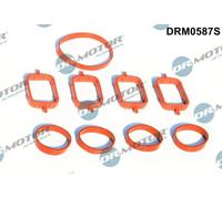 Kit guarnizioni collettore di aspirazione DRM0587S Dr.Motor Automotive per BMW