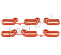 Kit guarnizioni collettore di aspirazione Silicone 502 196 TOPRAN per BMW 7 3 5
