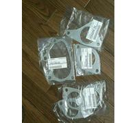 KIT GUARNIZIONI COLLETTORE SCARICO SUBARU WRX XT STI GT UP&DOWN PIPE TURBO OR...