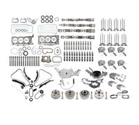 Kit guarnizioni Compatible With ricostruzione motore 3.6 L V6 GAS compatibile con Chrysler Dodge Avenger Jeep Wrangler 300 Ram 1500 ERB ERC 3.6L HS26541PT