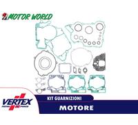 Vertex Kit guarnizioni motore 860VG808330 per Husqvarna TE125 (paraoli esclusi)